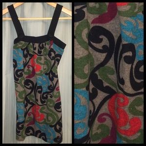 Multicolored Tank Top